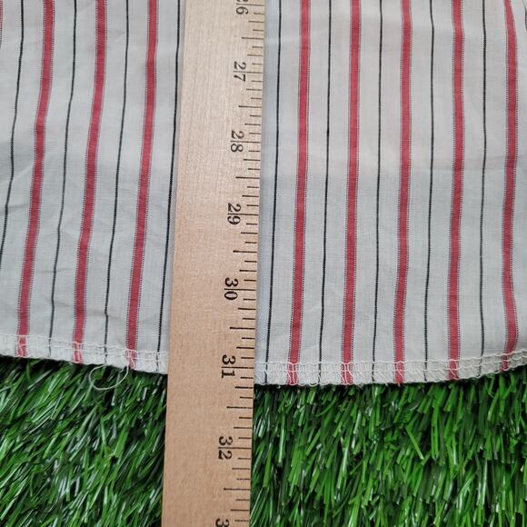 Vintage 80s Wrangler Pearl Snap Western Shirt Mens M 16-35 Relax Fit - Picture 8 of 12